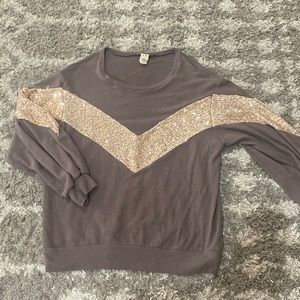 Brown Sweater